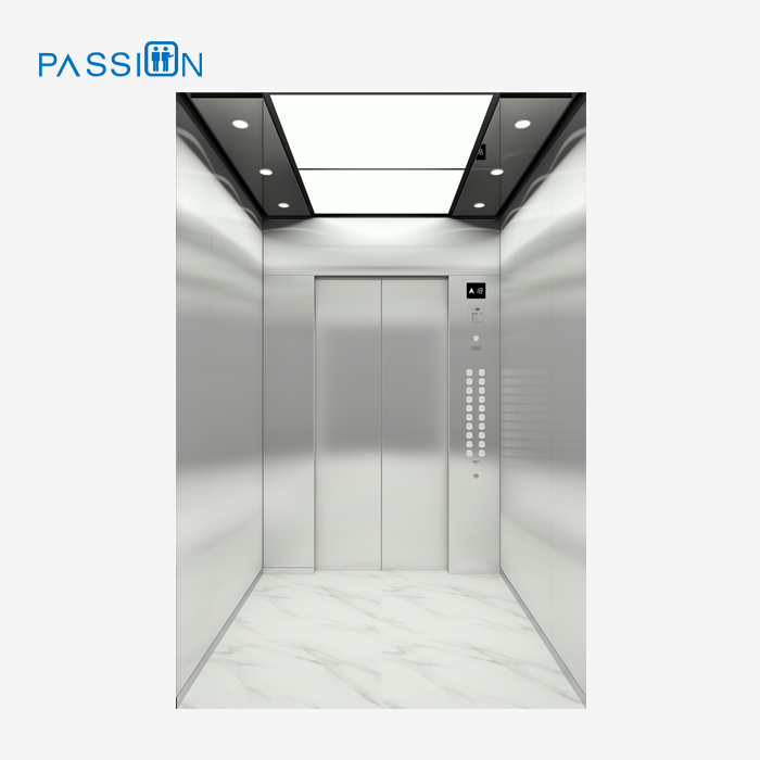 Passenger Elevator Car Design PS-MC600